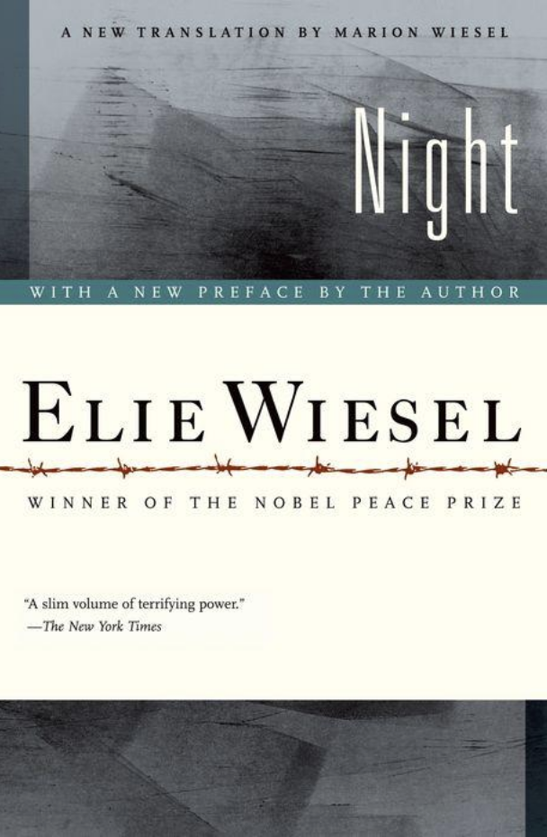 "Night" book cover