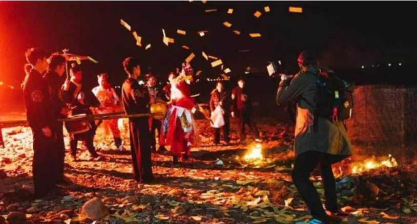 7/3晚間舉行的「送肉粽」儀式並不會經過斗六市西平路地下道。（示意圖／資料照）