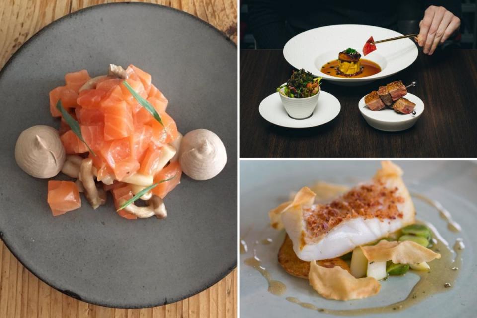 Outlaw's Fish Kitchen and Outlaw's New Road in Port Isaac and Paul Ainsworth at No.6 in Padstow were included in the 2023 Michelin Guide <i>(Image: Tripadvisor)</i>