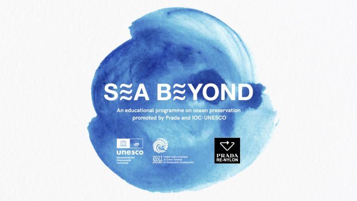 Prada Group and UNESCO &#x00201c;Sea Beyond&#x00201d; program for 2021-22. - Credit: Courtesy of Prada Group