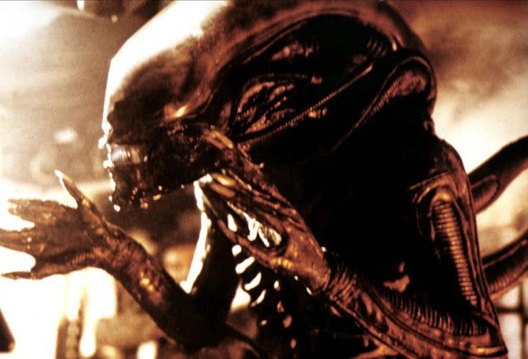 „Alien“ (Bild: 20th Century Fox/Alamy)