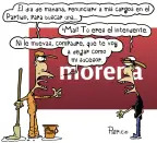 <p>Twitter: @patriciomonero / Facebook: Patricio Monero</p> 