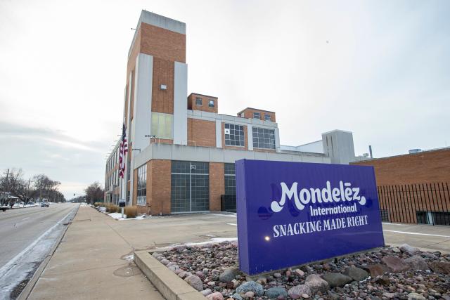 Mondelez