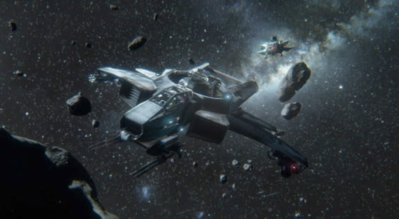 New Star Citizen Videos Focus on Modular Missions & Engineer