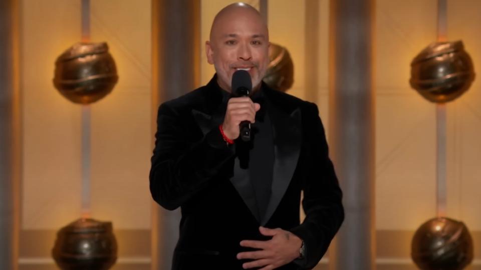 Jo Koy Responds To Golden Globes Monologue Backlash Including That