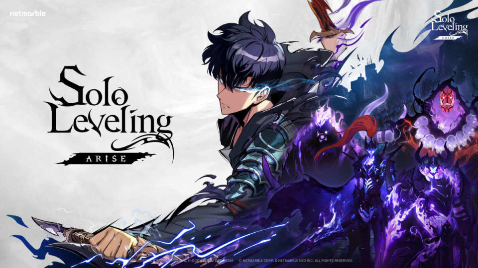 Jinwoo will have special leveling mechanics in the game as a nod to the source material.<p>Netmarble</p>