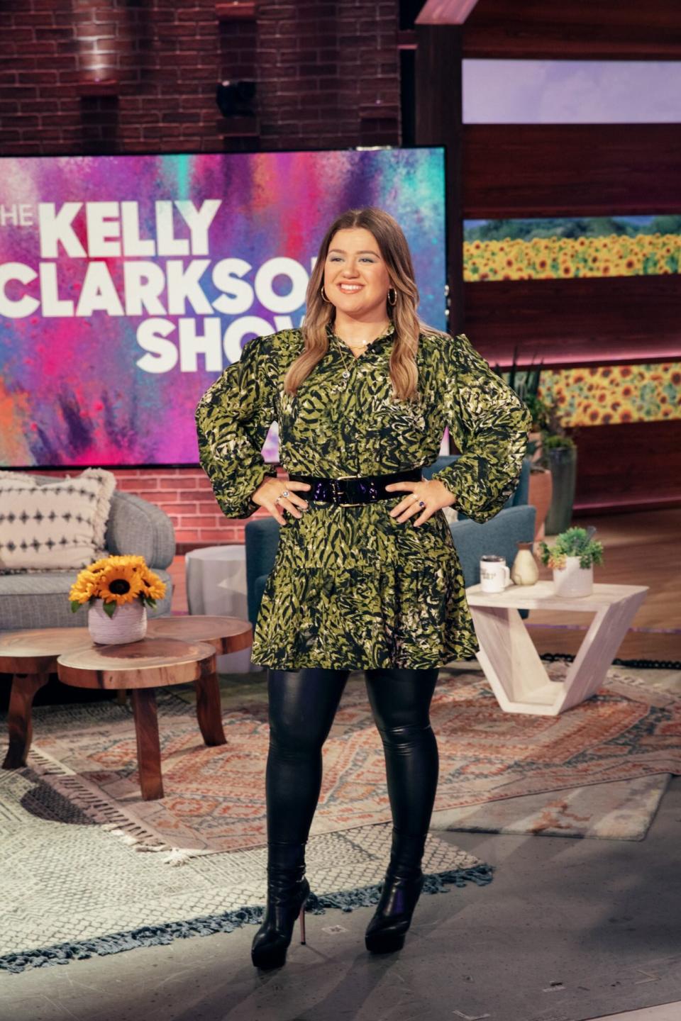 Kelly Clarkson