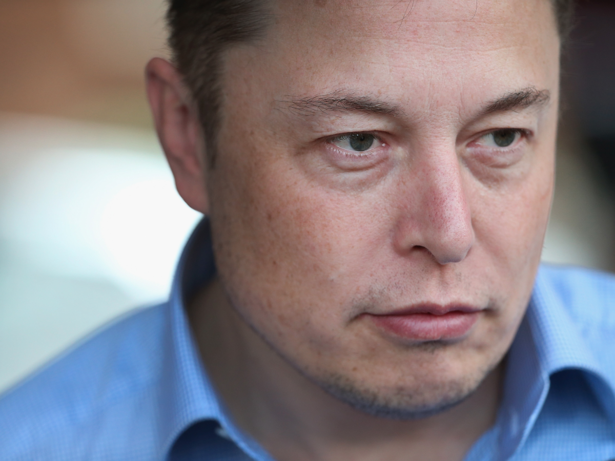 Elon Musk's Biographer Says Musk Has 'Multiple' Personalities