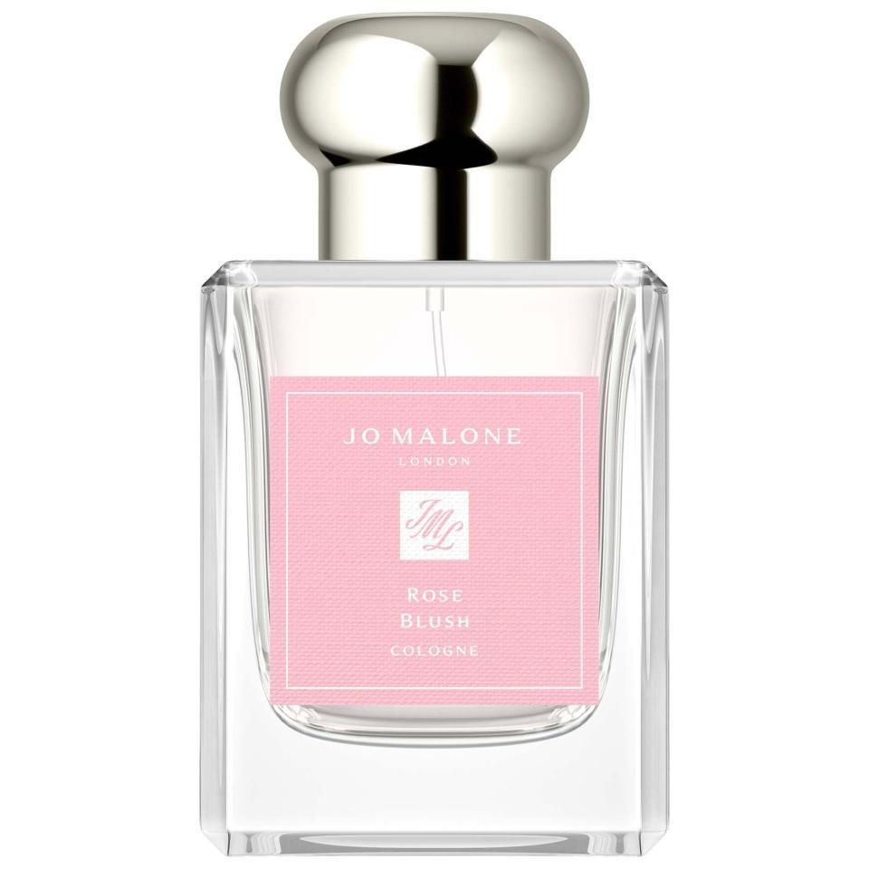 7) Rose Blush Cologne