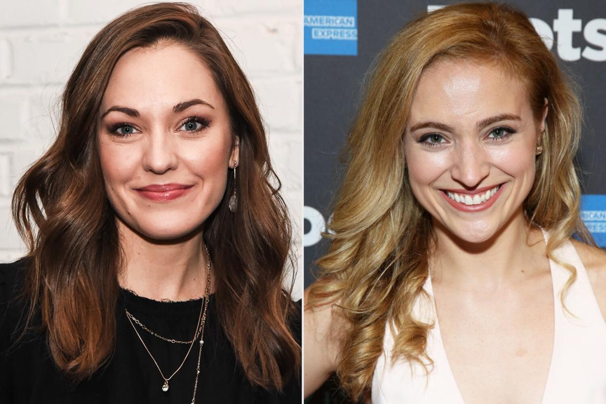 Laura Osnes Out At ‘Disney Princess The Concert Tour’; Broadway’s Former Cinderella Replaced By ‘Anastasia’ Star Christy Altomare