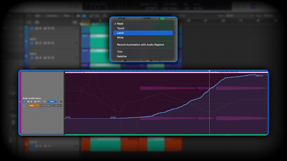 apple logic pro