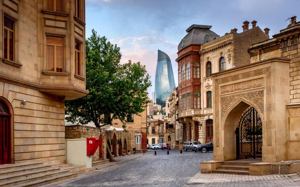 Azerbaijan - AP/FOTOLIA