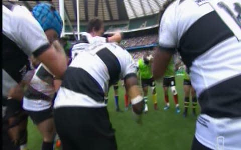 Barbarians - Credit: Sky Sports