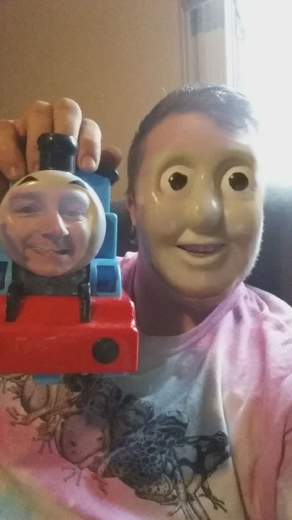 face swap funny