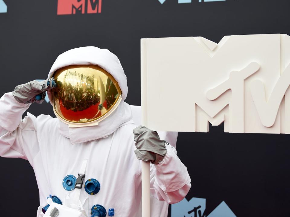 MTV Moon Man (Getty Images)