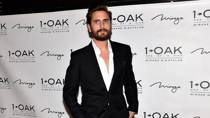 Scott Disick splashes out on new mansion