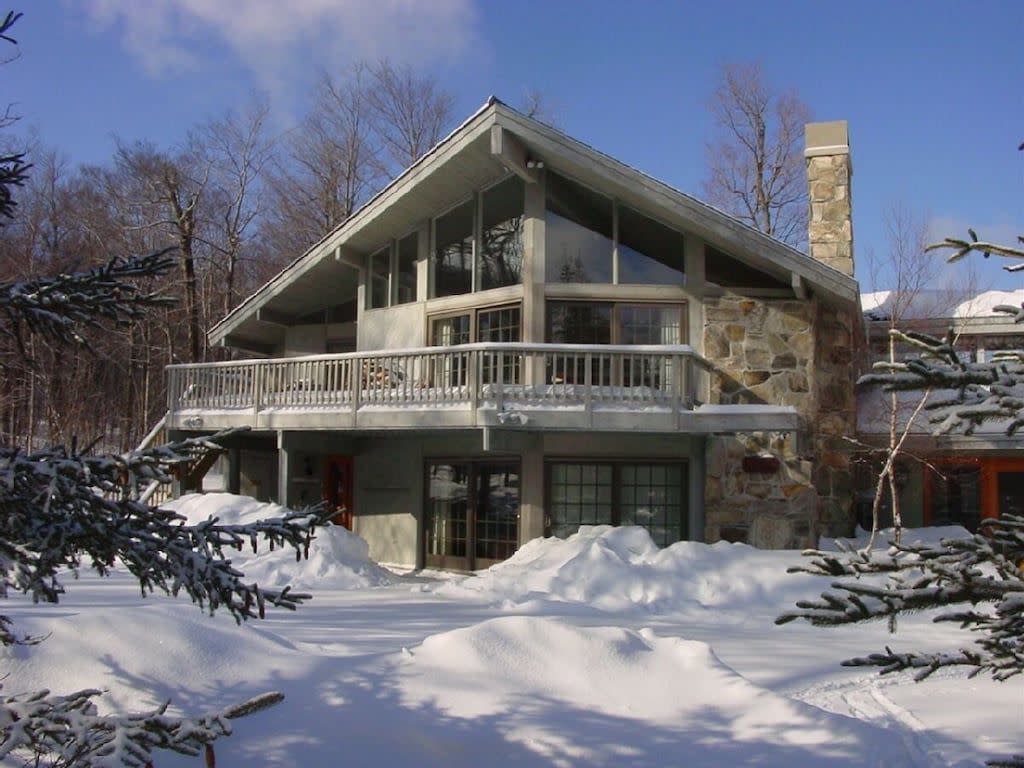 Stratton Chalet