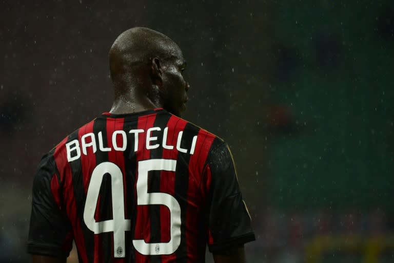 Mario Balotelli's miserable spell at Liverpool is finally over after he joined French club Nice on a free transfer