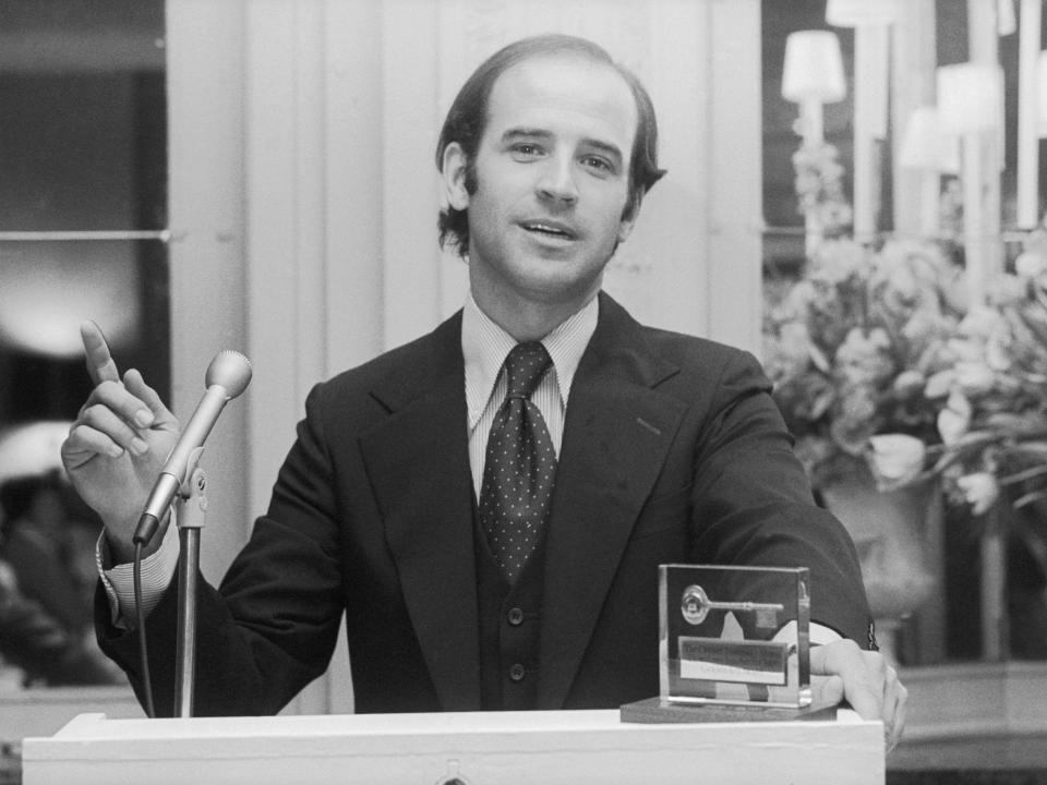Biden in 1974