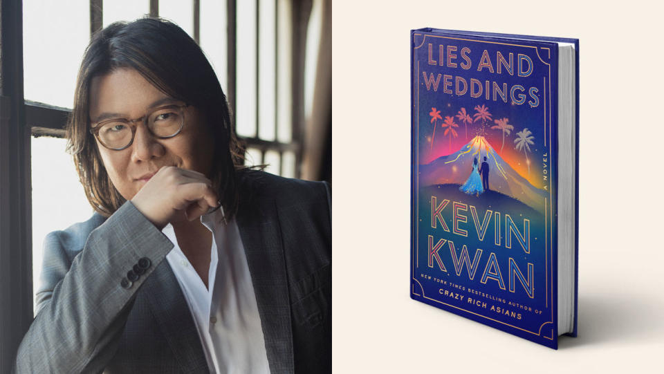 Kevin Kwan Lies and Weddings