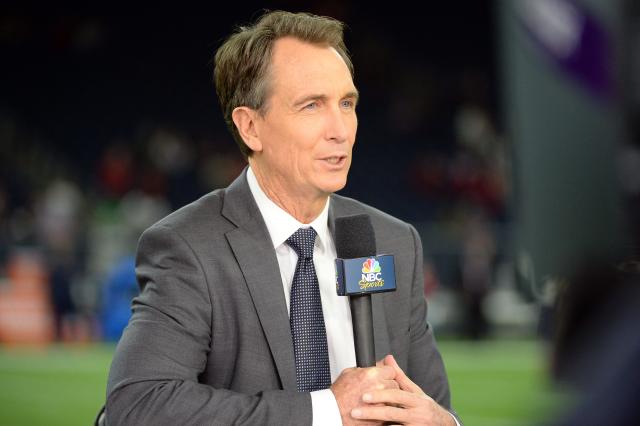 Cris Collinsworth: It's stupid, but I like Cincinnati Bengals to win Super  Bowl