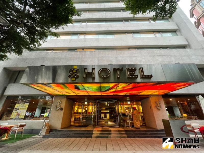 ▲王力宏隔離期間一個人待在S Hotel，失去專業團隊協助。(圖<span style=