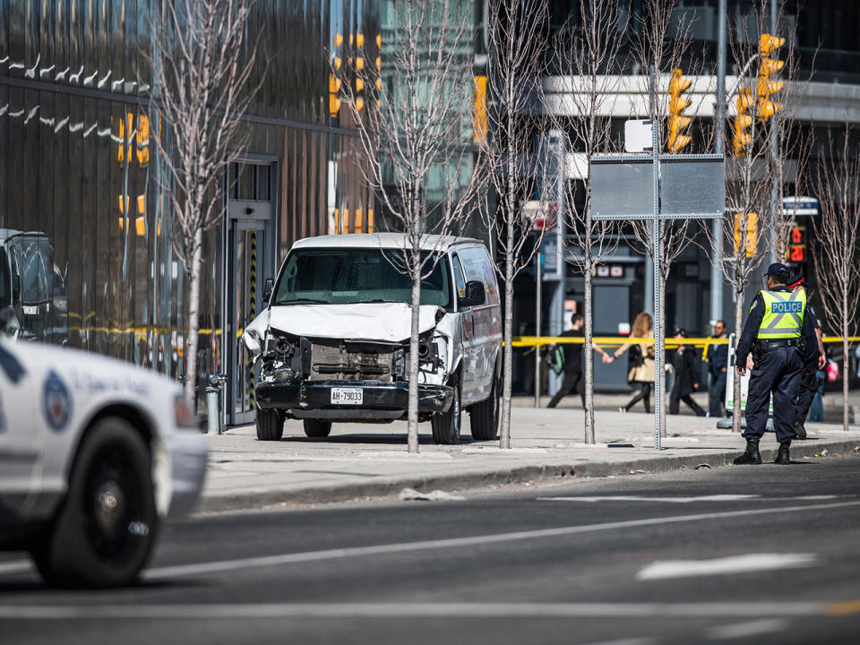 Der Täter war der Polizei vorher nicht aufgefallen. (Bild-Copyright: Aaron Vincent Elkaim/The Canadian Press via AP)