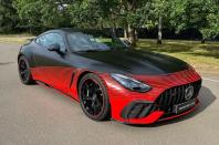 <p>Mercedes' performance car division unveiled a track-focused version of its GT Coupe. The snappily titled <strong>Mercedes-AMG GT 6 Pro 4Matic+</strong> variant has four-wheel drive and 603bhp. UK sales will begin in late 2024.</p><p><strong>Everything we know about the <a href="https://www.autocar.co.uk/car-news/new-cars/mercedes-amg-gt-pro-603bhp-track-focused-super-coupe" rel="nofollow noopener" target="_blank" data-ylk="slk:Mercedes-AMG GT Pro;elm:context_link;itc:0;sec:content-canvas" class="link ">Mercedes-AMG GT Pro</a></strong></p>