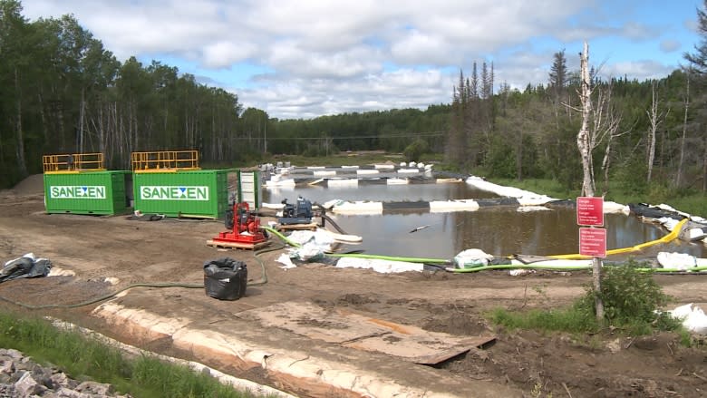 Turning an old dump into new wetland in Happy Valley-Goose Bay