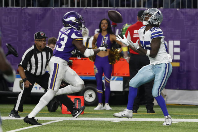 A healthy Booth can be 'ferocious' corner for Minnesota Vikings