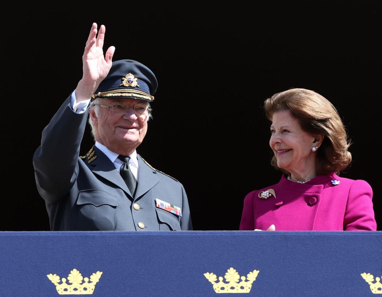 swedish king's birthday