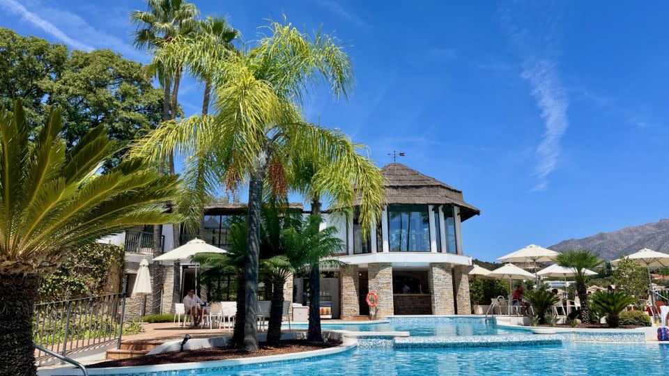 The Westin La Quinta Golf Resort & Spa Benhavis - Sean Cudahy/CNN Underscored