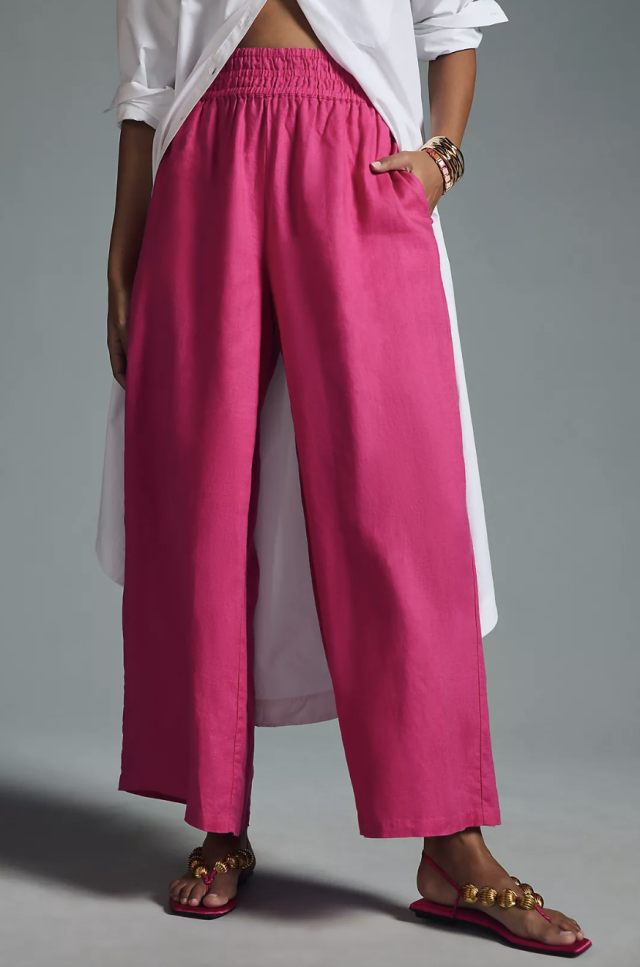 The Somerset Pull-On Pants