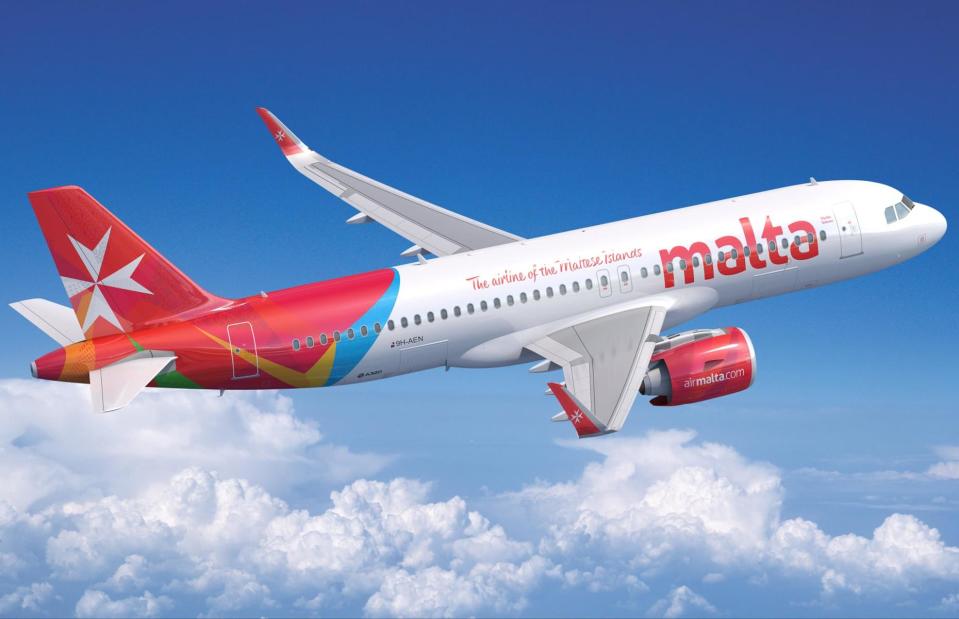 <p>AirMalta/Facebook</p>