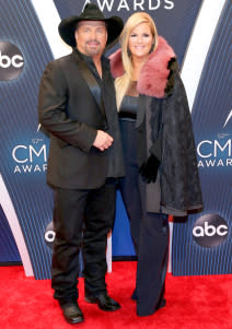 Garth Brooks and Trisha Yearwood | Terry Wyatt/FilmMagic