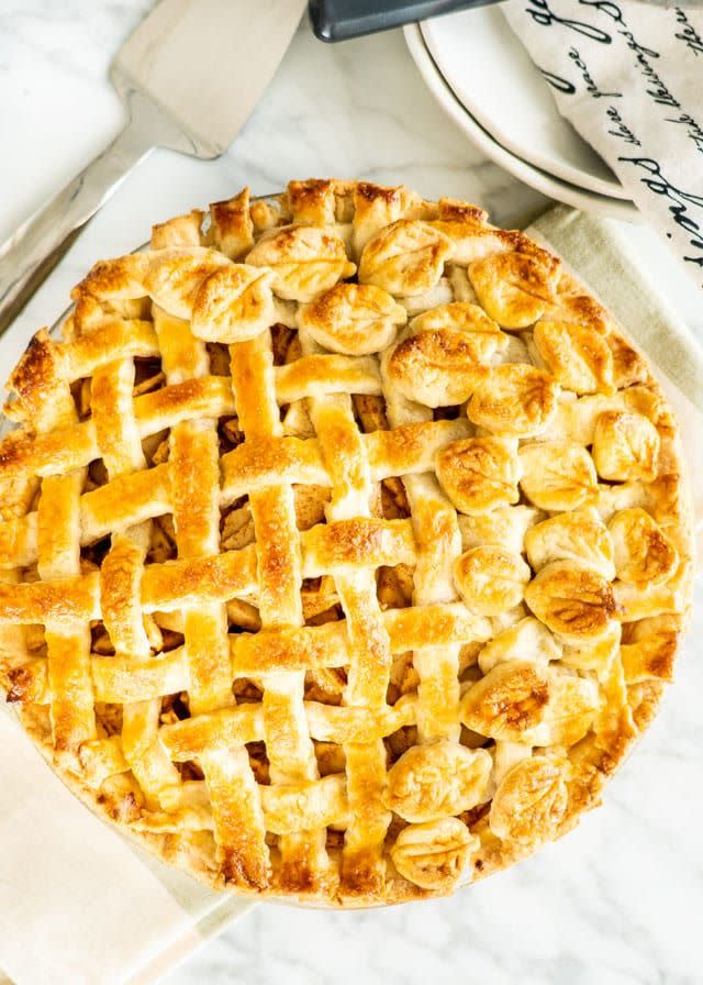 Classic Apple Pie