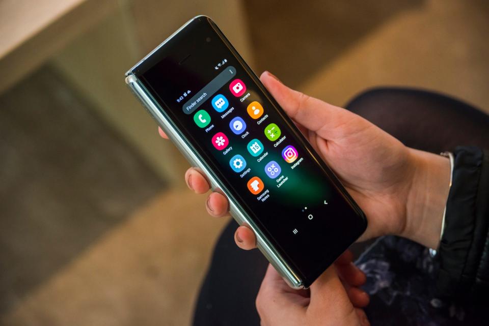 Samsung Galaxy Fold