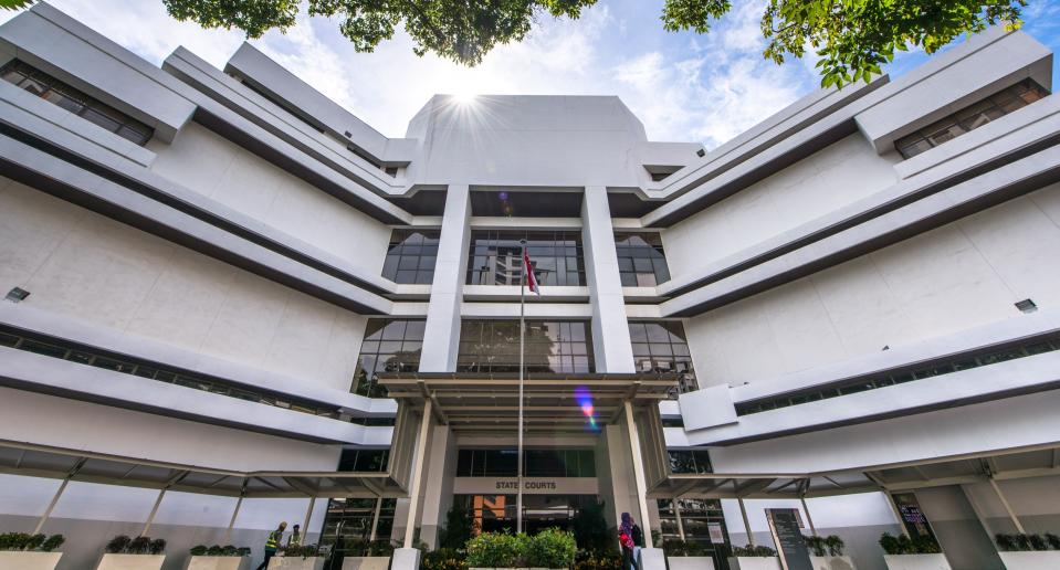 The teen pleaded guilty to one charge of molestation and one count of attempting to procure an indecent act with a child. (Yahoo News Singapore file photo)