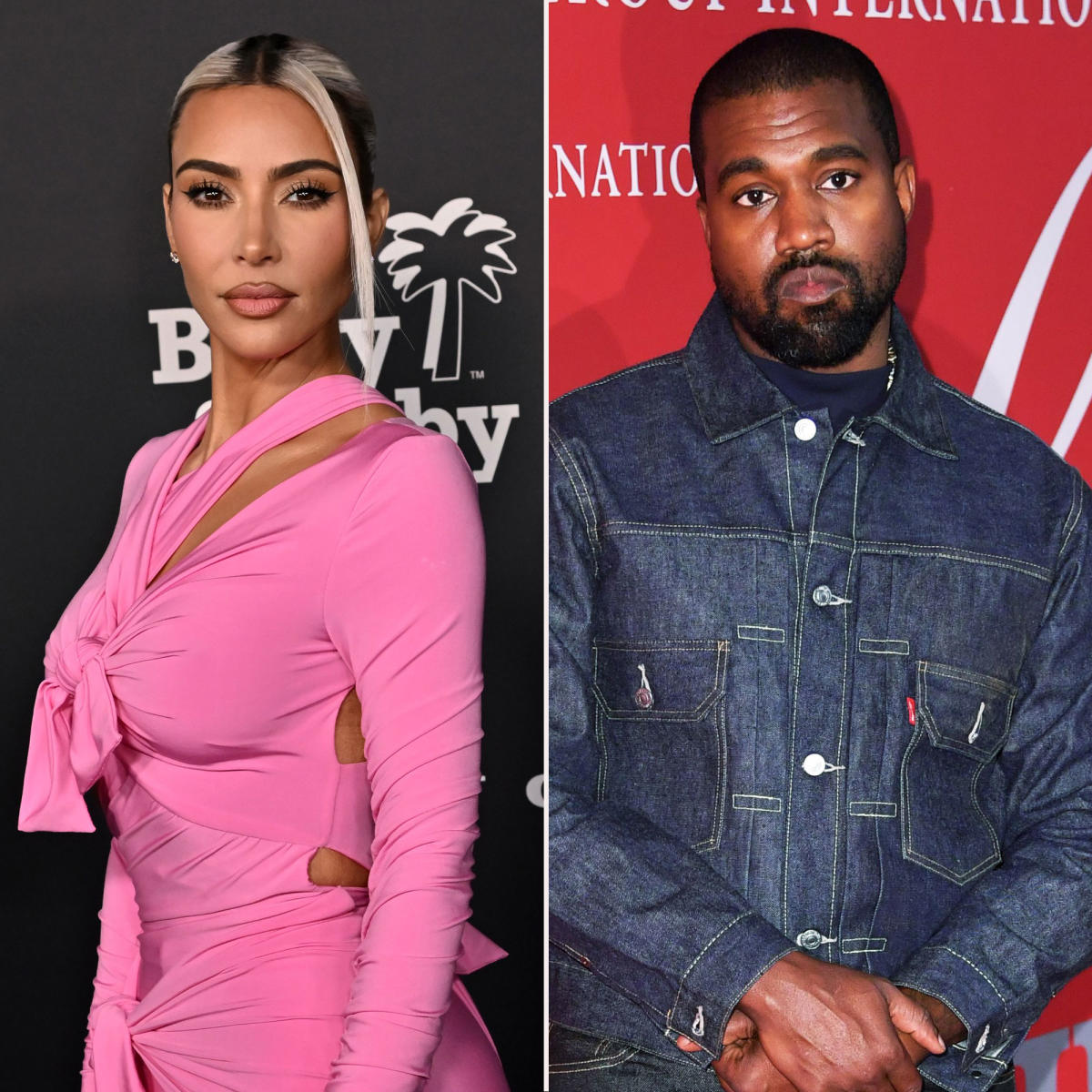Kim Kardashian's Hottest Photos Amid Kanye West Divorce Reports