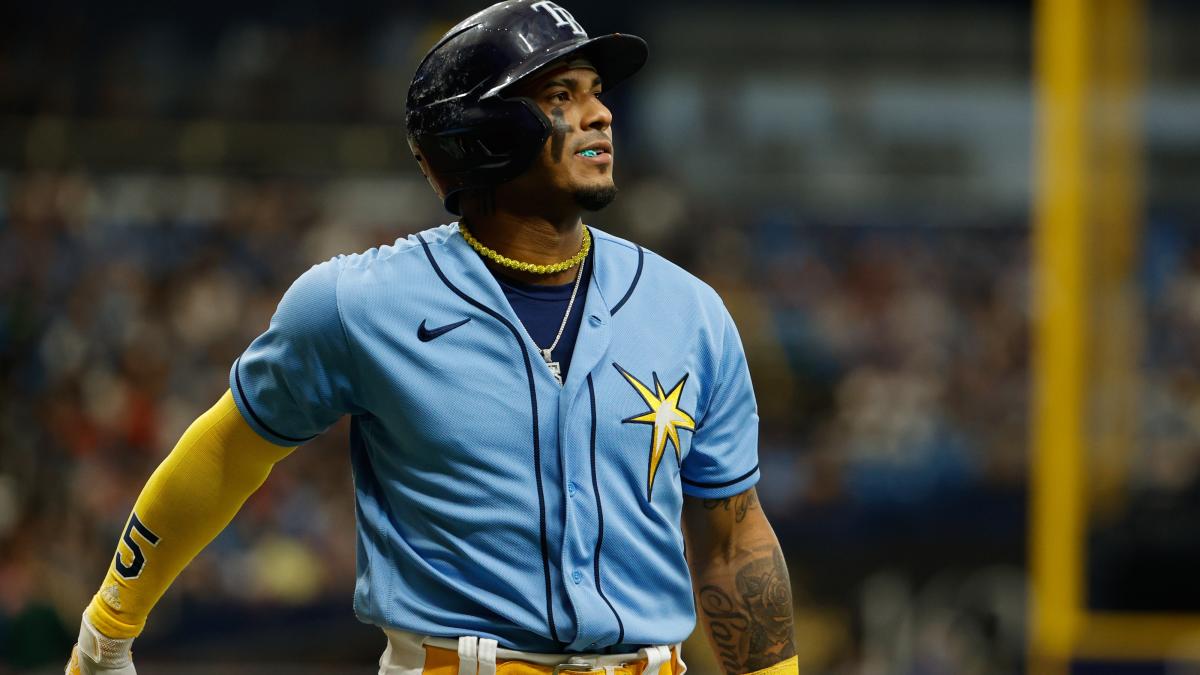 MLB investigating Tampa Bay Rays shortstop Wander Franco after  objectionable social media posts emerge