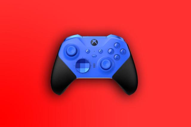 Microsoft anuncia dos nuevos mandos Xbox Elite Series 2 de color rojo y  azul - Vandal