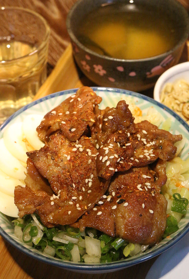 台東池上美食如初丼06