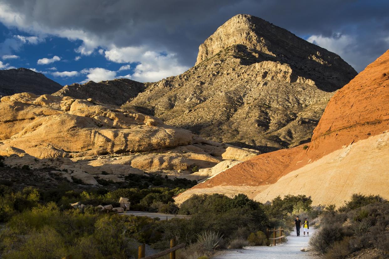 Turtlehead Peak, Nevada