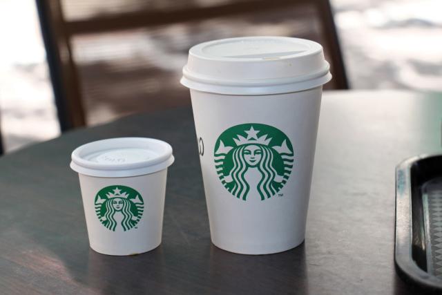 Use Your Own Cup at Starbucks to Earn Stars - Coffee at Three