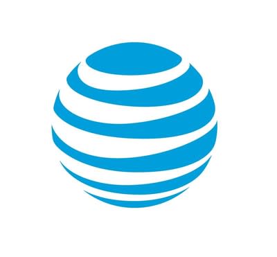 AT&T Inc. logo.  (PRNewsFoto/AT&T Inc.) (PRNewsfoto/AT&T)