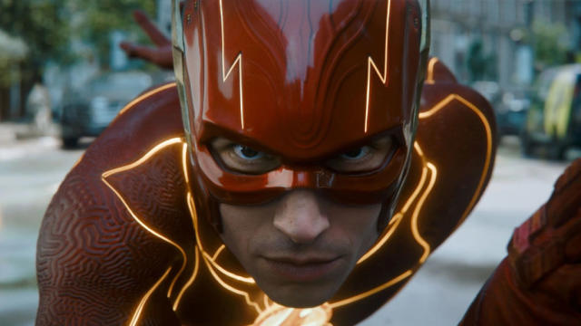 THE FLASH To Receive 4K UHD Release In August — Special Features
