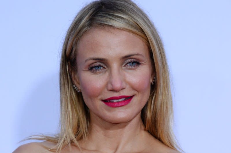 Cameron Diaz attends the Los Angeles premiere of "The Other Woman" in 2014. File Photo by Jim Ruymen/UPI