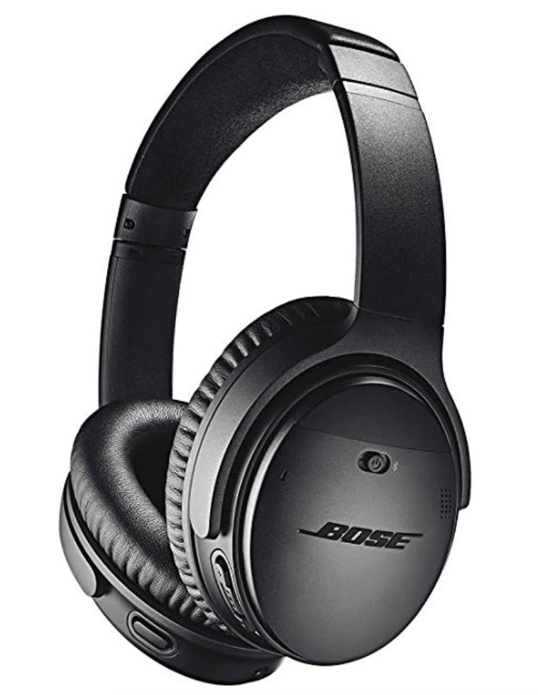 Bose QuietComfort 35 II Wireless Bluetooth Headphones