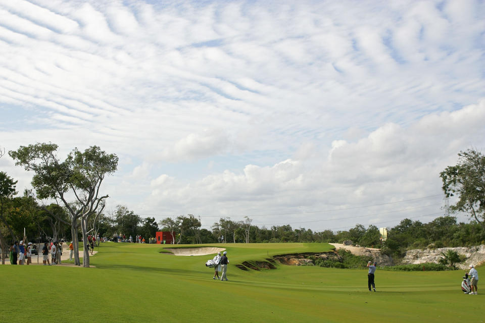 Scotty Scheffler, Colin Morikawa y el campeón defensor Victor Hovland lideran el fuerte campo en el Tech World Championships 2022 en Mayakoba