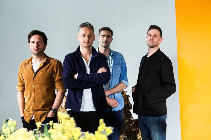 Keane had planned to perform at Manchester's new Co-op Live venue at the start of May to coincide with the 20th anniversary of their debut album